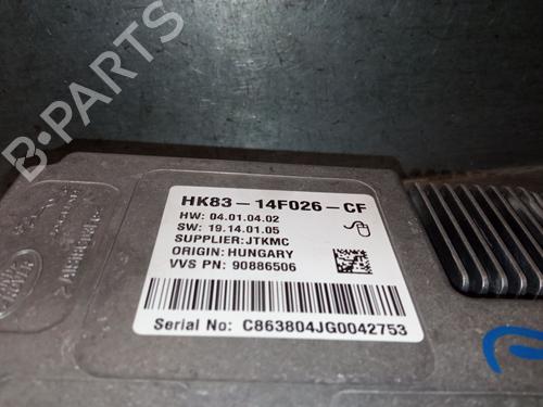 Electronic module JAGUAR F-PACE (X761) 2.0 TD4 | BP30137437M83