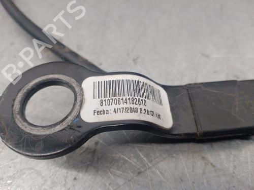 Seat buckle MAZDA 2 Hatchback (DL, DJ) 1.5 SKYACTIV-G | BP27382456I32 