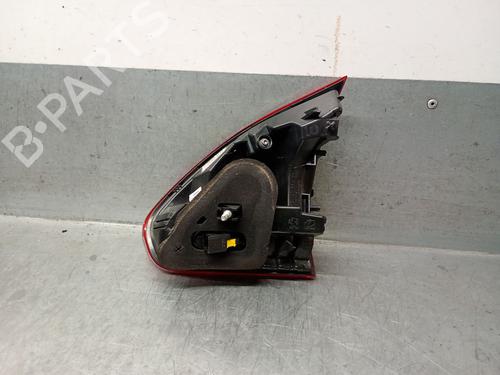 Left taillight PEUGEOT 2008 I (CU_) 1.2 THP 110 / PureTech 110 | BP29019586C34 