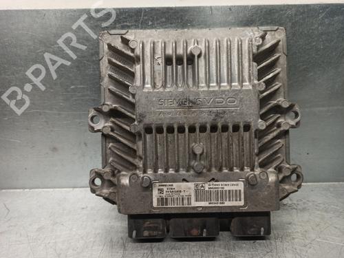 Used Engine control unit (ECU) CITROËN C2 (JM_) 1.4 HDi (68 hp) 11811241