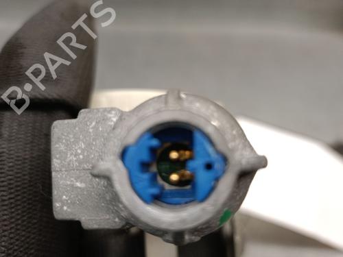 Front right seatbelt CITROËN C3 II (SC_) 1.6 HDi 90 | BP32725996I25  - Image 5