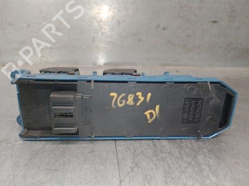 Left front window switch TOYOTA VERSO (_R2_) 1.6 D4-D (WAR20_) | BP40534692I27 - Image 3
