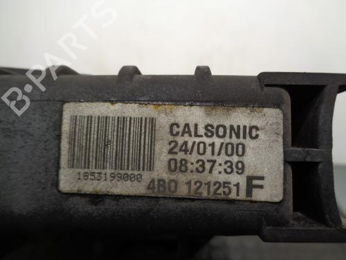 Køler AUDI A6 C5 (4B2) 2.4 | BP10282568M31 