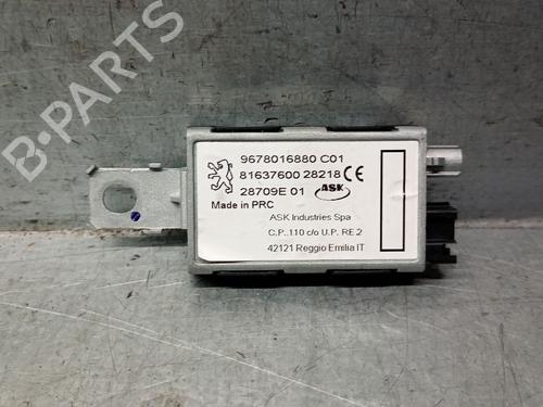 Antenne/Base CITROËN C5 AIRCROSS (A_) 1.2 PureTech 130 (ARHNSJ) (131 hp) 31958661