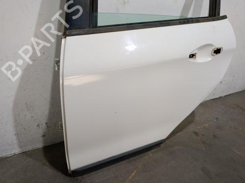 Left rear door PEUGEOT 2008 I (CU_) 1.6 BlueHDi 100 | BP29639544C4 