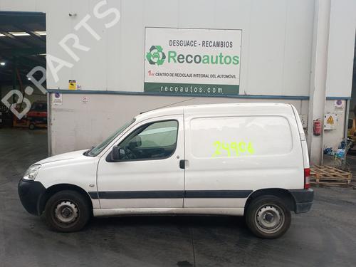 Used Parts PEUGEOT PARTNER Box Body/MPV (5_, G_) 1.6 HDi 75 (75 hp) 4458857