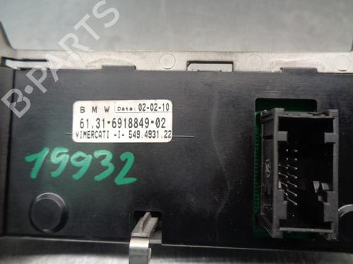 Headlight switch BMW 7 (E65, E66, E67) 730 d | BP17969087I24 