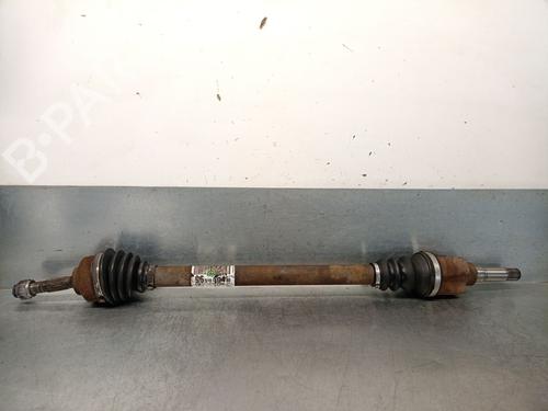 Used Right front driveshaft PEUGEOT 207 (WA_, WC_) 1.4 (75 hp) 25242976