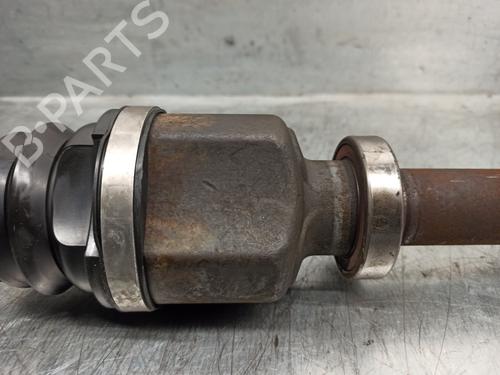 Right front driveshaft RENAULT CLIO III (BR0/1, CR0/1) 1.5 dCi (C/BR0G, C/BR1G) | BP17036114M39 