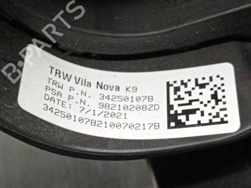 Rat CITROËN BERLINGO (ER_, EC_) 1.5 BlueHDi 100 | BP31665900C49 