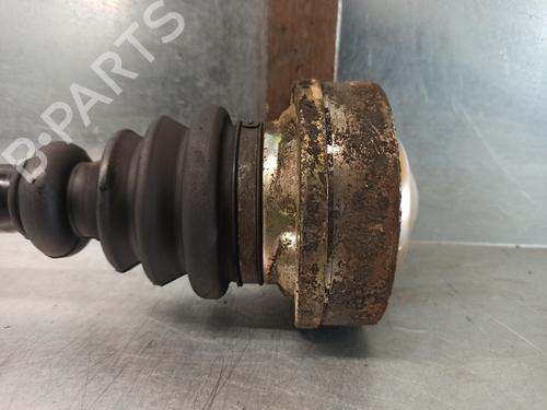 Left rear driveshaft AUDI ALLROAD C5 (4BH) 2.5 TDI quattro | BP11856777M40 