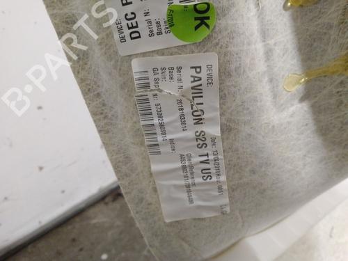 Interior roof SMART FORTWO Coupe (453) electric drive / EQ (453.391) | BP25245989I12 