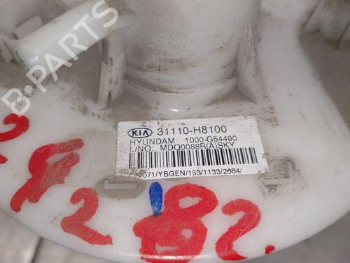 Fuel pump KIA RIO IV (YB, SC, FB) 1.25 | BP31652329M76