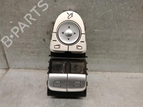 Used Left front window switch Left front window switch MERCEDES-BENZ V-CLASS (W447) V 250 CDI / d (447.811, 447.813, 447.815) (190 hp) 36140589 36140589