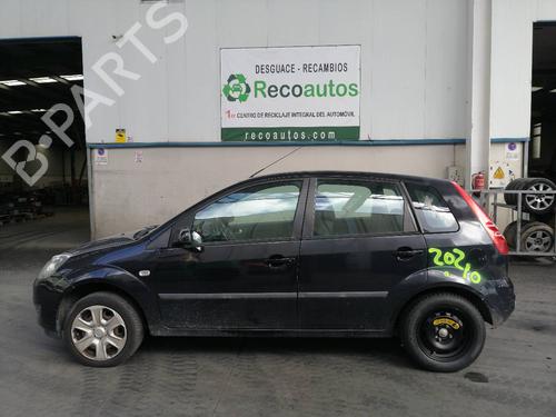 Engine control unit (ECU) FORD FIESTA V (JH_, JD_) 1.4 TDCi | BP17438892M57 