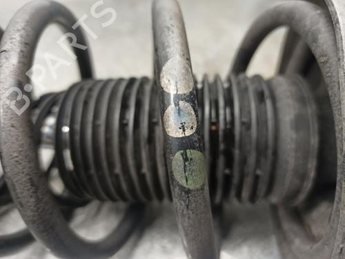 Left front shock absorber SEAT TOLEDO II (1M2) 1.9 TDI | BP13942107M16 