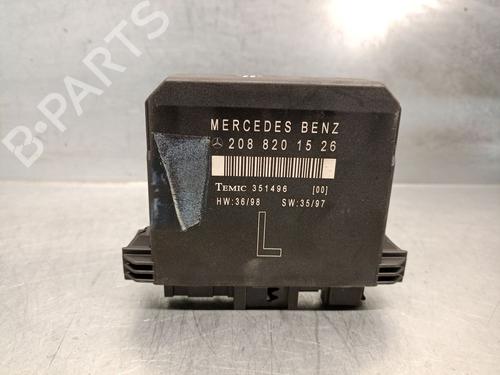 Used Comfort control module MERCEDES-BENZ CLK Convertible (A208) CLK 320 (208.465) (218 hp) 23462381