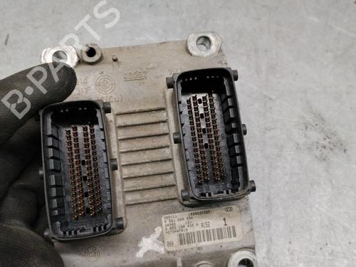 Engine control unit (ECU) LANCIA YPSILON (843_) 1.4 16V (843.AXC11, 843.AXC1B, 843.AXC1A) | BP37446399M57 - Image 4