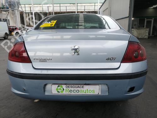 Instrument cluster PEUGEOT 407 (6D_)  | BP16406742C47 