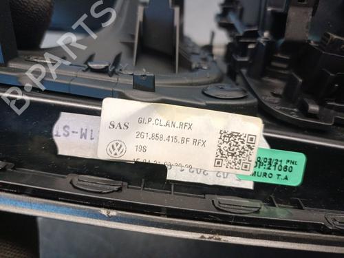 Air vent VW POLO VI (AW1, BZ1, AE1) 1.0 TSI | BP33759251I21  - Image 5