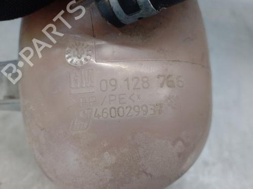 Expansion tank OPEL COMBO Box Body/MPV 1.7 CDTI 16V | BP13630715C120 