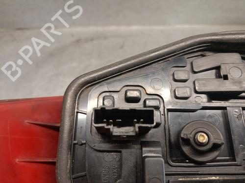 Left taillight PEUGEOT 206 Hatchback (2A/C) 1.9 D | BP28010694C34 