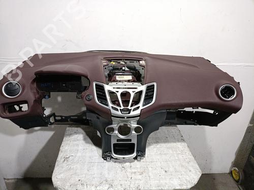 Dashboard FORD FIESTA VI (CB1, CCN) 1.6 TDCi 1758257 | 1758257