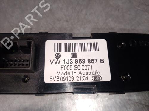 Left front window switch SEAT LEON (1M1) 1.9 TDI | BP31292739I27  - Image 5