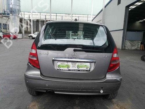 Engine control unit (ECU) MERCEDES-BENZ A-CLASS (W169) A 180 CDI (169.007, 169.307) | BP9638303M57 
