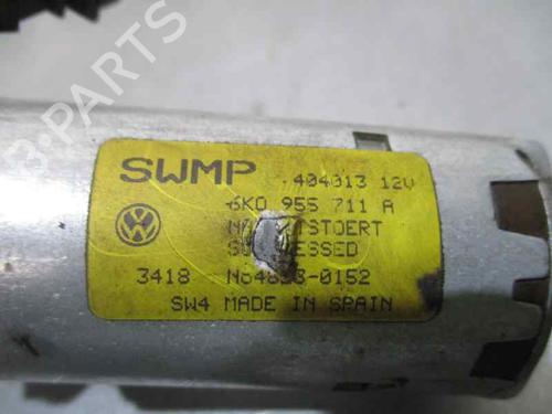Rear wiper motor HYUNDAI COUPE I (RD) 1.6 16V | BP2334251M102 