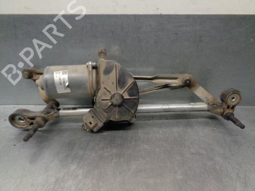 Used Front wiper motor OPEL CORSA D (S07) [2006-2015]  11398069