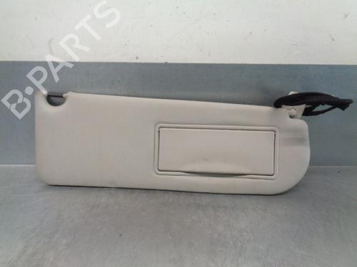 Used Right sun visor FIAT ULYSSE (179_) 2.2 JTD (128 hp) 13245071