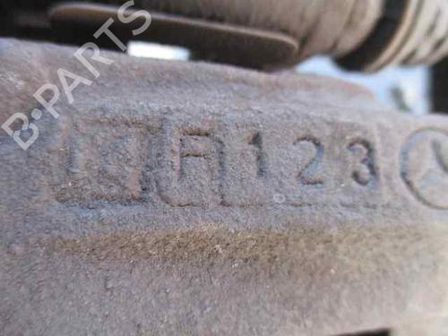 Right rear brake caliper MERCEDES-BENZ A-CLASS (W169) A 180 CDI (169.007, 169.307) | BP11614751M106 