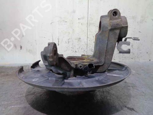 Right front steering knuckle SKODA OCTAVIA II (1Z3) 1.9 TDI | BP4894274M26 