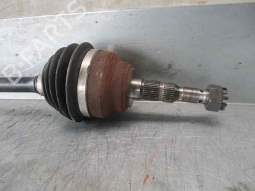 Right front driveshaft OPEL ASTRA G Hatchback (T98) 1.7 DTI 16V (F08, F48) | BP4453534M39 