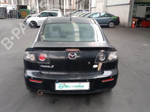 Electronic module MAZDA 3 Saloon (BK) 1.6 DI Turbo (BK12Y) | BP40450059M83 - Image 8