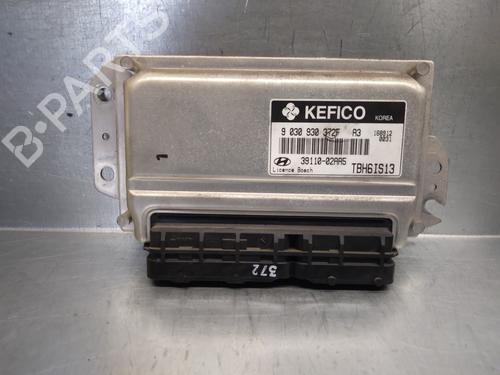Used Engine control unit (ECU) HYUNDAI GETZ (TB) 1.1 (67 hp) 10734852