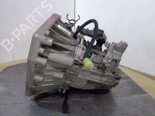Gearbox RENAULT SCÉNIC III (JZ0/1_)  | BP12148841M3 