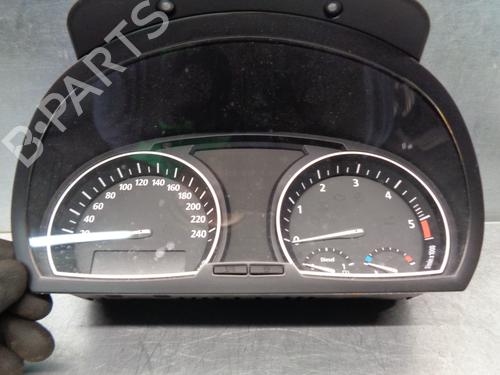 Instrument cluster BMW X3 (E83) 2.0 d | BP8673936C47 