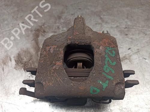Used Right rear brake caliper CHRYSLER VOYAGER / GRAND VOYAGER III (GS_, NS_) 2.5 TD (116 hp) 11617392