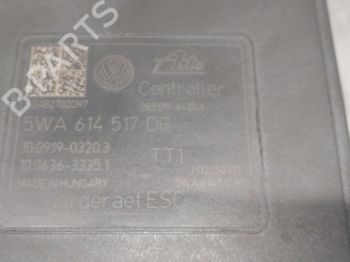 ABS pump VW GOLF VIII (CD1, DA1) 1.5 eHybrid | BP31915583M43