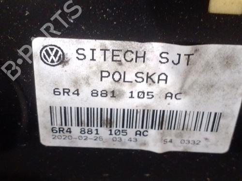 Left front seat VW CADDY IV Box Body/MPV (SAA, SAH) 2.0 TDI 4motion | BP28099451C15 
