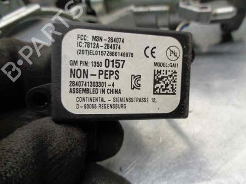 Ignition barrel OPEL ASTRA J Saloon 1.4 Turbo (69) | BP12188718M48 