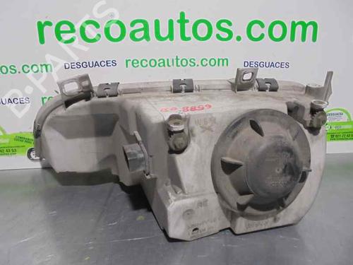 Right headlight FORD GALAXY I (WGR)  | BP2092169C29 