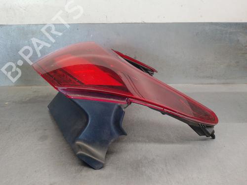 Left taillight PEUGEOT 2008 I (CU_) 1.5 BlueHDI 100 | BP32388653C34 - Image 3
