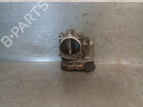 Used Throttle body MERCEDES-BENZ CLK (C208) CLK 200 Kompressor (208.344) (163 hp) 27460651