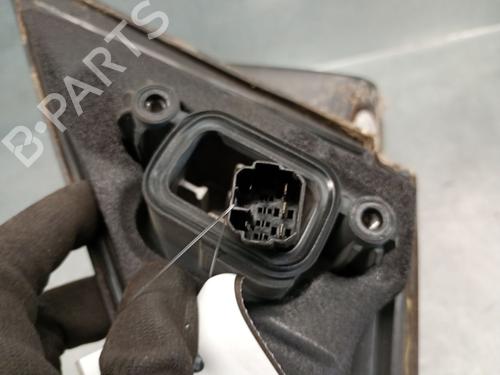 Right mirror SAAB 9-3 (YS3D) 2.0 Turbo | BP29326755C27 