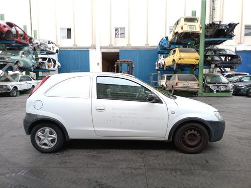 Køleventilator elektrisk OPEL CORSA C (X01) 1.7 DI (F08, F68) | BP23208791M35 