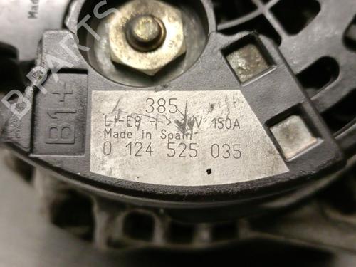 Lichtmaschine CITROËN BERLINGO / BERLINGO FIRST MPV (MF_, GJK_, GFK_) 2.0 HDI 90 (MFRHY) | BP30574484M7