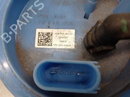 Fuel pump VW GOLF VII (5G1, BQ1, BE1, BE2) 1.5 TSI | BP13296328M76 